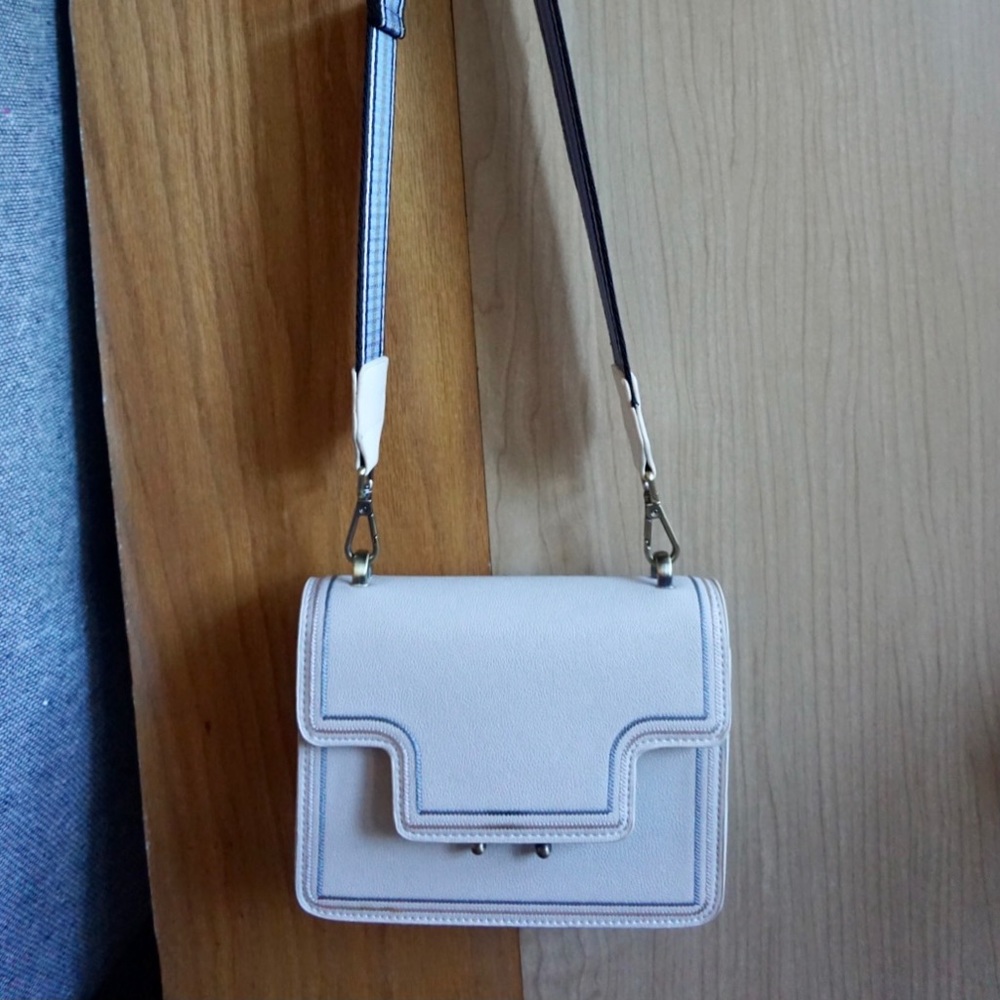 Brand new Anthropologie crossbody clutch